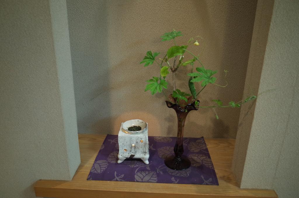 Oyado Hanamizuki Kirishima Esterno foto